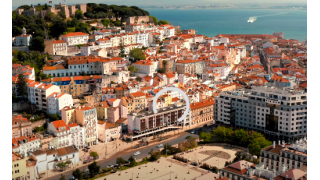 Lisbon, Portugal - Flyacm 4k